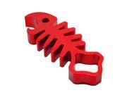 Fishbone Wrench Nut Screw Spanner Tighten Thumb Tool for GoPro Hero 3 3 2 1 Red