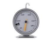 Stainless Steel Baking Oven Thermometer Kitchen Food Meat Cooking 50 280°C