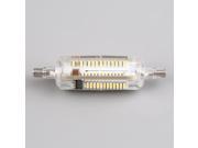 BEAU R7 LED Bulb 8W 78MM SMD 3014 108 White Warm White Corn light Lamp 220V 240V Warm White