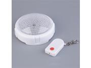 Convenient Practical Battery Operated LED Night Light With Remote Control