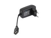 USB AC Power Supply Wall Adapter Charger For MP3 Cell Phone PDA EU Plug
