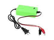 12V 2A Voltage Rechargeable Battery Power Charger 220V AC for Motorcycle