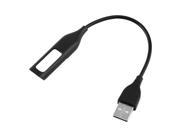 USB Power Charging Cable for Fitbit Flex Wireless Wristband Bracelet Black