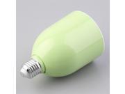 New LED Melody Bluetooth Speaker LED Light Bulb With Wireless Remote Control Green