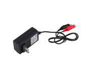 12V 2A Sealed Lead Acid Rechargeable Battery Charger For Car Motor Truck