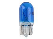 1pc T10 5W Blue White Matting Home Office Halogen Capsule Light Bulb Lamp Blue