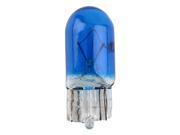 1pc T10 5W Blue White Matting Home Office Halogen Capsule Light Bulb Lamp