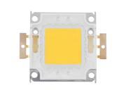 1pc White Warm White RGB SMD Led Chip Flood Light Lamp Bead 50W 5000LM Warm White