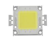 1pc White Warm White RGB SMD Led Chip Flood Light Lamp Bead 100W 10000LM White