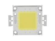 1pc White Warm White RGB SMD Led Chip Flood Light Lamp Bead 50W 5000LM White