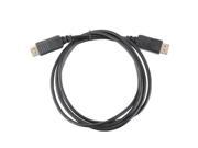 1.8m DisplayPort to DisplayPort DP Male to Male Cable Adapter Wire NEW