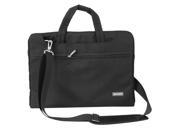 Zippered Soft Sleeve Carry Bag Case Handbag For 15 inch Notebook Laptop