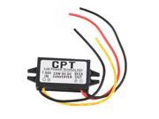 CPT Waterproof 10W DC to DC Converter 5V2A Car LED Power Supply Module