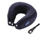 Memory Foam U Shape Pillow Neck Rest Car Seat Travel Cushion Head Support