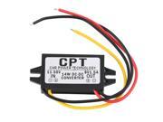 CPT Waterproof 14W DC to DC Converter 9V1.5A Car LED Power Supply Module