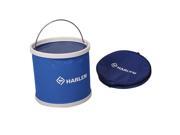 New 9L Outdoor Camping Fishing Folding Collapsible Bucket Water Container