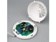 NEW Home Smoke Heat Detector Fire Alarm Fire Smoke Sensor Detector Alarm