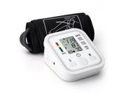 Portable Digital LCD Wrist Blood Pressure Monitor Heart Meter Measure NEW