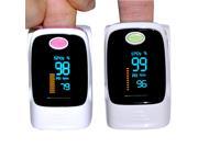Protabel New Finger Tip Pulse Oximeter Blood Oxygen Saturation Monitors