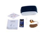 Quality Acousticon Behind Ear Hearing Aid Aids Audiphone Sound Fleshcolor Kit