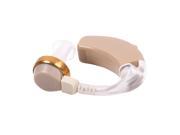Digital Hearing Aids Sound Amplifier Hearing Device Adjustable Tone In Ear