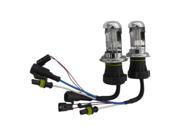 A Pair 55W H4 H L HID REPLACEMENT BULB Single Bulb For Motorcycle ALL COLOR