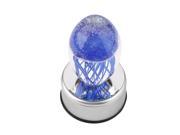 New Creative Ball Rotated Light Shine Jellyfish Music Box X1PC Gifts