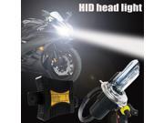 New One Set of 55W Motorcycle HID Headlight Slim Ballast Conversion Kit