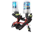 Pair 55W 9005 HB3 H10 HID REPLACEMENT BULB Single Bulb For Motorcycle