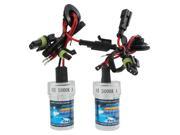 Pair 2Pcs 55W H1 HID REPLACEMENT BULB Single Bulb For Motorcycle ALL COLOR