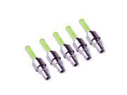 5pcs LED Cycling Bike Bicycle Tyre Wheel Tire Valve Cap Light Safety Lamp