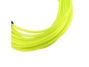4m Flexible EL Wire Tube Rope Neon Light Glow Controller Car Party Bar Decor