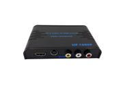 10M Composite AV To HDMI USB Video Converter Adapter 720p 1080p Upscaler