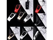 Business Headset Retractable Earphone Stereo Headset Bluetooth4.0 Clip Type