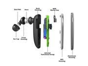 For iPhone Samsung Smartphone Wireless Bluetooth 4.1 Vehicle Headset Earphone