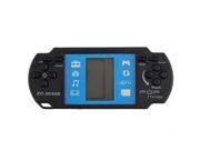Kids Children Classical Game Players Portable Handheld Video Tetris Game Console For PSP Gaming black