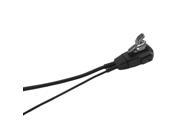 3.5mm Covert Acoustic Air Tube Single Headset for ios android Mobile Phones