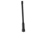 Quality VHF 400 470MHz Rubber Extendable Antenna SMA Female for Radios