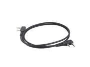 Clone Radio Frequencies Cloning Copy Cable For Baofeng Walkie Talkie Black