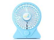 New Portable Rechargeable USB Mini Fan Handheld Travel Blower Air Cooler