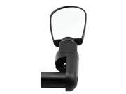 Bike Bicycle Cycling Handlebar 180° Rotate Flexible Rear view Rearview Mirror