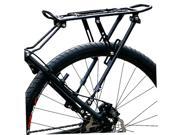 Cycling Bike Bicycle Rear Rack Carrier MTB Pannier Luggage Carrier Rack