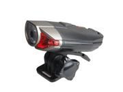 3 Modes USB Rechargeable LED Bicycle Cycling Warning Light Front Head Light