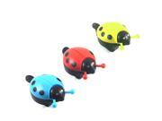 Lovely Funny Lady Beetle Ladybug Cycling Bicycle Bike Ride Ring Bell Horn