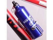 Mountain Bicycle Double Beads Aluminum Sports Water Bottle Holder Cage Drinks