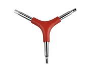 4 5 6mm Bike Bicycle Cycling 3 Way Y Type Hex Wrench Bike Bicycle Tool