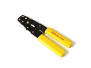 Multi function Crimping Press Plier Tool Wire Cutter Professional Electrician