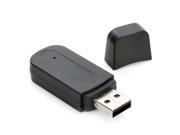 USB 2.0 3.5mm Jack Wireless Bluetooth Music Receiver Stereo Audio Adapter