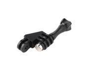 New 90 Degree Direction Rotary Connector Adapter For GoPro Hero 4 3 3 2 1
