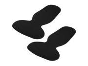 T Shape Silicone Non Slip Cushion Foot Heel Protector Liner Shoe Insole Pads
